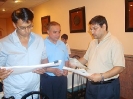  Annual Partners Meeting June 2008 at Washington DC_9