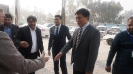 Delegation from Beijing Friendship Hospital (BFH) China