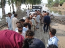 Flood Relief Activities August 2010