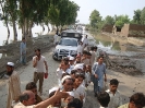 Flood Relief Activities August 2010