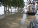 Flood Relief Activities August 2010