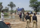Flood Relief Activities August 2010