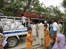 Flood Relief Activities August 2010
