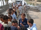 Flood Relief Activities August 2010