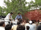 Flood Relief Activities August 2010