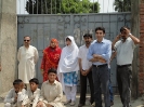 Flood Relief Activities August 2010
