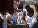 Flood Relief Activities August 2010