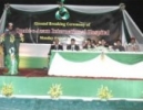 Ground Breaking Ceremony