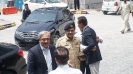 Surgeon General Of Pakistan Lt. Gen. Zahid Hameed Inaugrated Nuclear Imaging Center Of Q.I.H_2