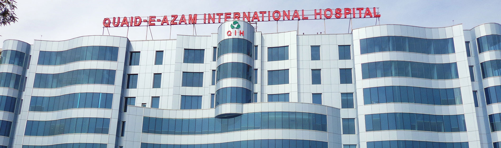 Quaid-e-Azam International Hospital