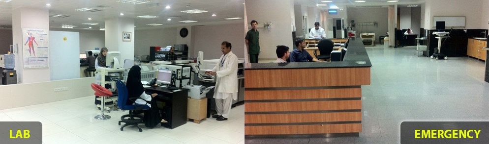 Lab/Emergency